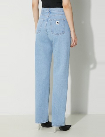 Blugi Carhartt, albastru