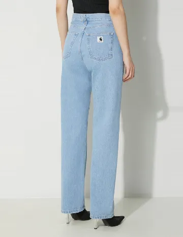 Blugi Carhartt, albastru