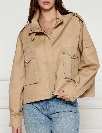 Geaca PINKO, maro deschis