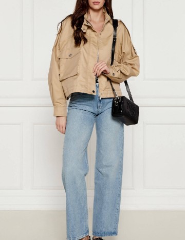 Geaca PINKO, maro deschis