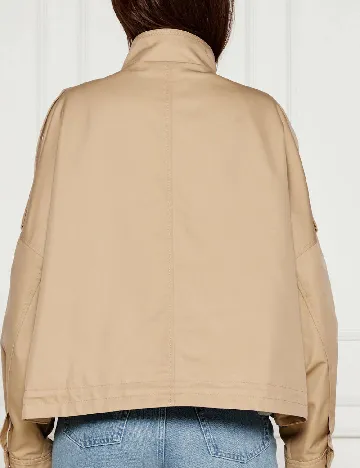 Geaca PINKO, maro deschis