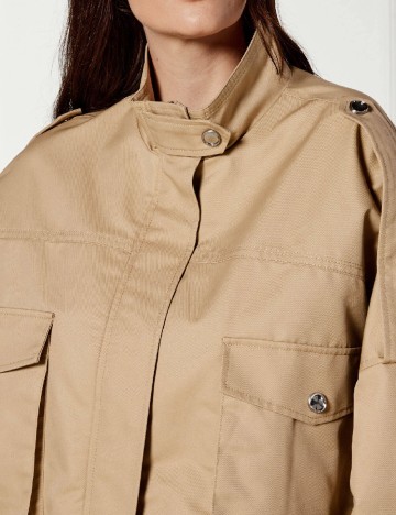 Geaca PINKO, maro deschis