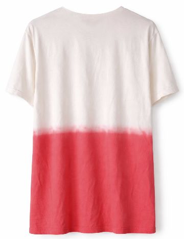 Tricou Zara, alb
