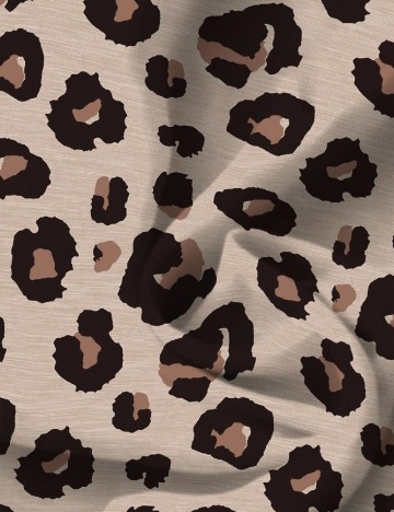 Bluza SHEIN CURVE, animal print