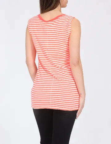 Maiou Bershka, portocaliu