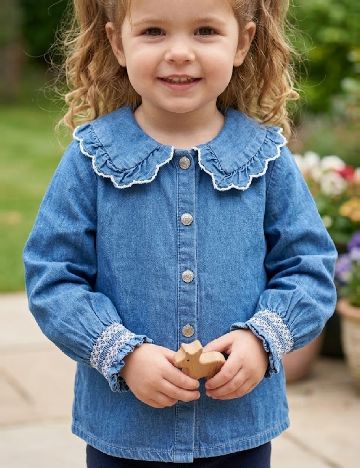 Camasa Zara, albastru