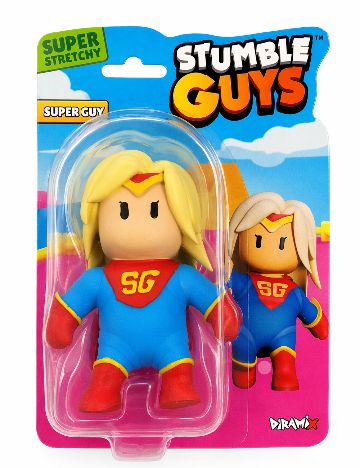 Figurina flexibila Diramix, mix culori