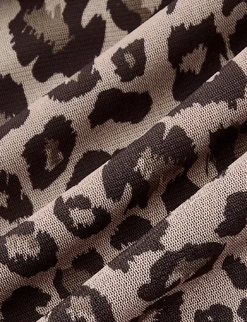 Salopeta Romwe, animal print