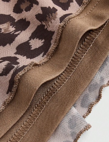 Salopeta Romwe, animal print