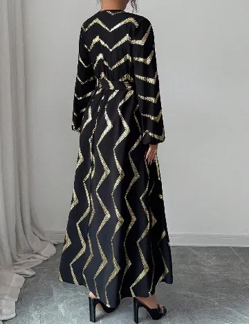 Rochie lunga SHEIN, negru