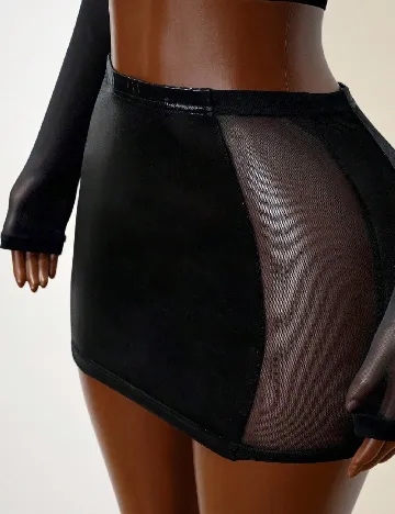 Compleu SHEIN, negru