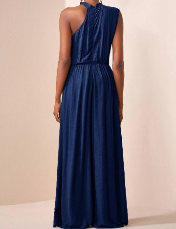 Salopeta SHEIN, albastru