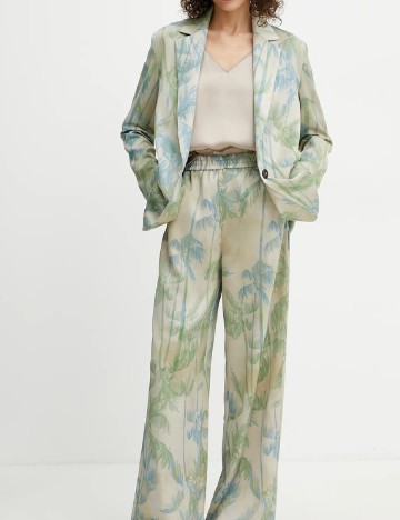 Sacou Oversize MAX&Co., mix culori