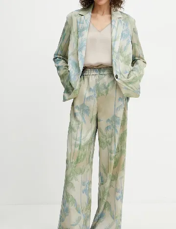 Sacou Oversize MAX&Co., mix culori