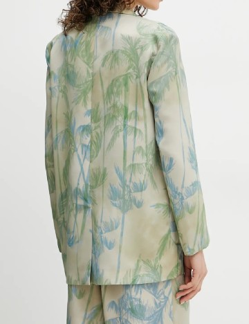 Sacou Oversize MAX&Co., mix culori