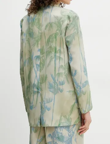 Sacou Oversize MAX&Co., mix culori