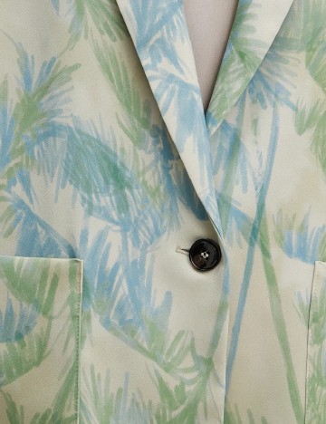 Sacou Oversize MAX&Co., mix culori