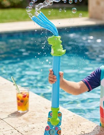 Pistol de apa Zd Trading, albastru