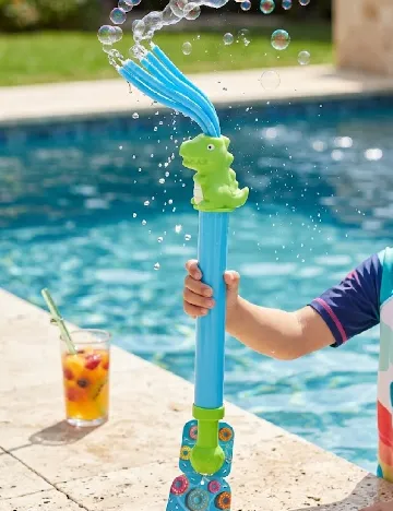 Pistol de apa Zd Trading, albastru