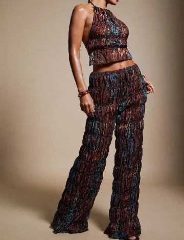 Pantaloni SHEIN, mix culori