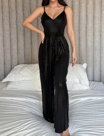 Salopeta Dazy, negru