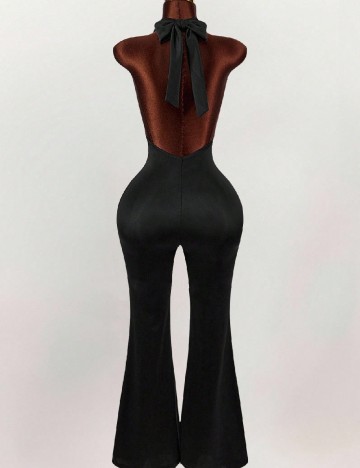 Salopeta SHEIN, negru