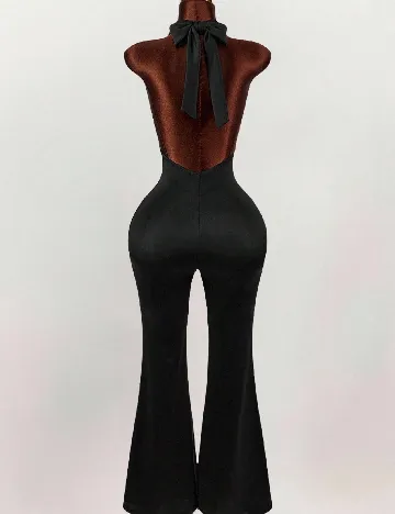 Salopeta SHEIN, negru