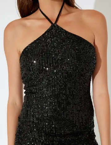 Rochie scurta Koton, negru