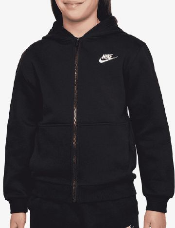 Hanorac Nike, negru