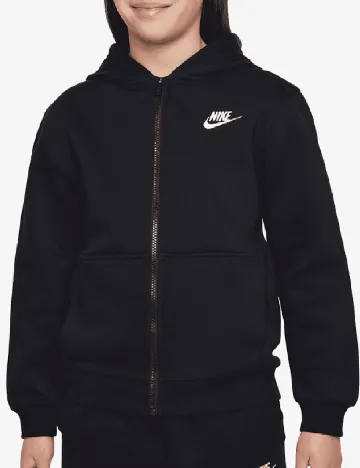 Hanorac Nike, negru