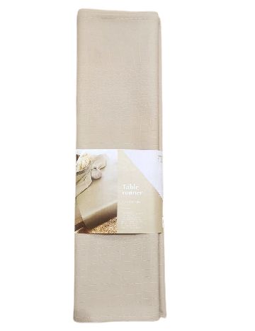 Runner de masa, crem