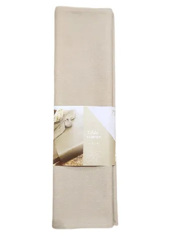 Runner de masa, crem