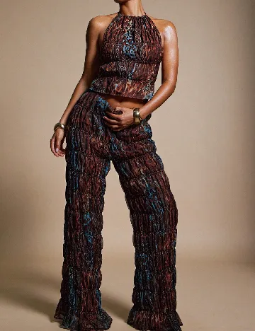 Top SHEIN, mix culori