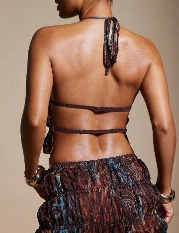 Top SHEIN, mix culori