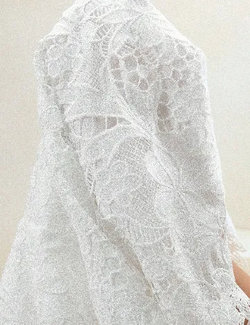 Rochie scurta Anewsta, alb