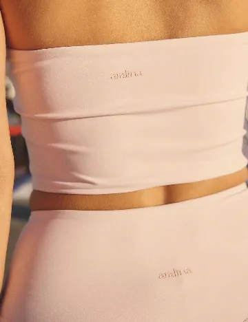 Compleu Aralina, roz