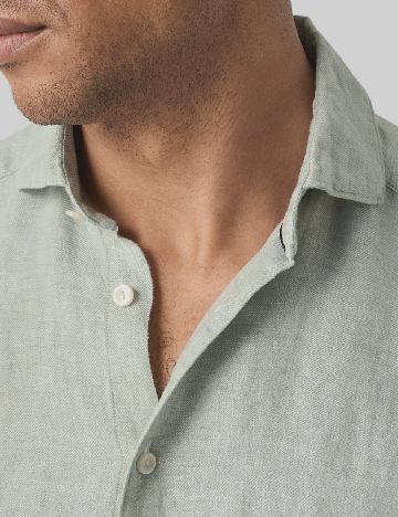 Camasa Sondag&Sons, verde