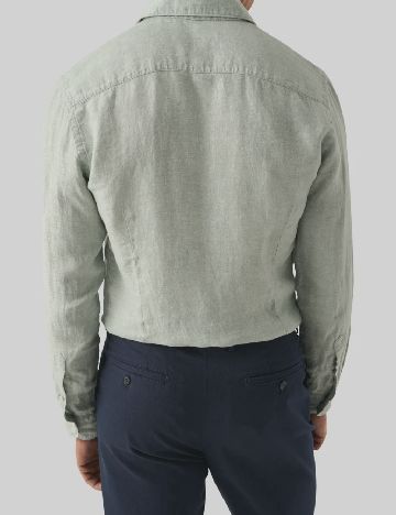 Camasa Sondag&Sons, verde