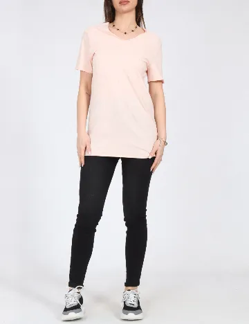 Tricou Bershka, roz