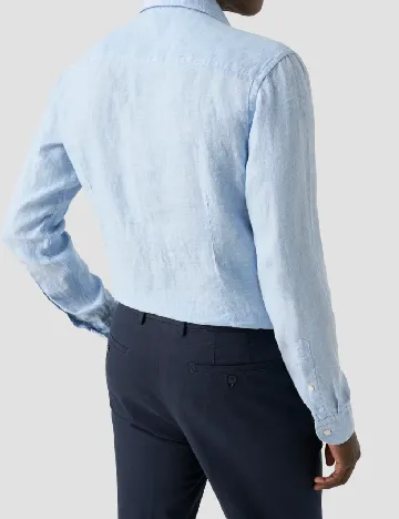 Camasa Sondag&Sons, albastru