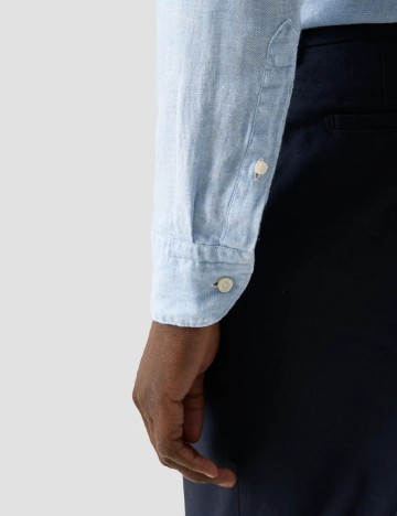 Camasa Sondag&Sons, albastru