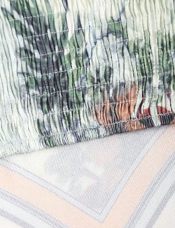 Top SHEIN, mix culori