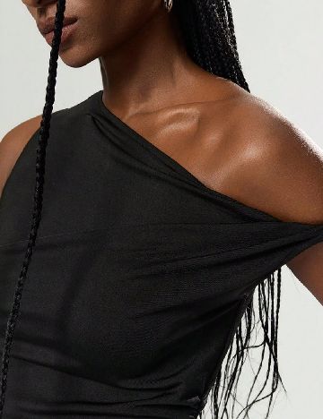 Rochie scurta SHEIN, negru