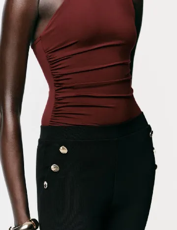 Colanti Zara, negru