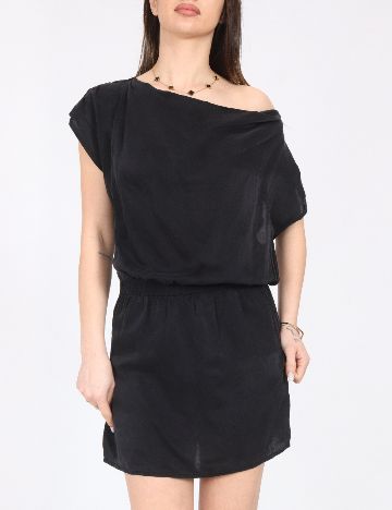 Rochie scurta Bershka, negru