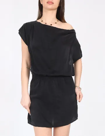 Rochie scurta Bershka, negru