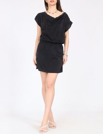 Rochie scurta Bershka, negru