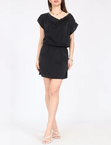 Rochie scurta Bershka, negru