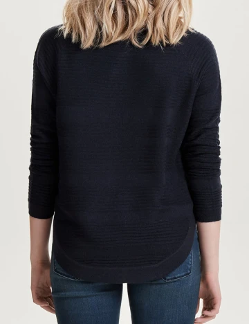 Bluza Only, bleumarin Albastru