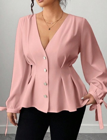 Bluza SHEIN CURVE, roz